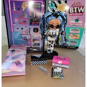 LOL Surprise Tweens Freshest Fashion Doll with 15 Surprises Includes Box & Stand